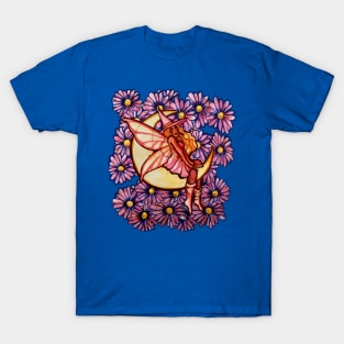 Halloween Fairy Witch T-Shirt